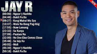 Jay R Greatest Hits OPM Songs Collection ~ Top Hits Music Playlist Ever