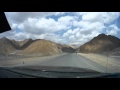 UAE Desert Mountain Timelaps