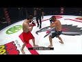 Энтони Леоне vs. Магомед Гиназов anthony leone vs. magomed ginazov acb 85