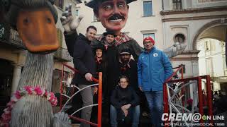 Cremaonline: Aria di festa in centro storico con il Carnevale Cremasco