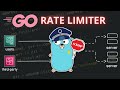 How I RATE LIMIT my Production API in Golang