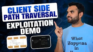 Exploiting and Fixing Client-Side Path Traversal (CSPT) Vulnerabilities | CyberSecurityTV