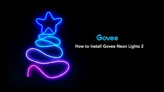 How to Install Govee Neon Rope Light 2