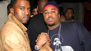 Kanye West Says That Just Blaze Copied His Production Style On Jay Z's Album The Blueprint