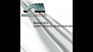 HAPPY PEOPLE MOVE YOUR BODY (PLAY STAY)(1997)