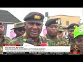 Nigerian Military Extends Humanitarian & Medical Aid to FCT Community