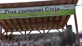 Ziua comunei Cleja - Grupul RHYTHM