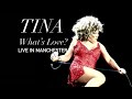Tina Turner - What's Love - Live Manchester 2009