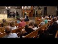 The Sunday Mass - 25th Sunday Ordinary Time - September 24, 2017