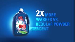 NEW OMO Liquid Detergent