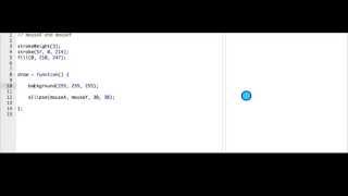 Mouse Interaction (Video Version)