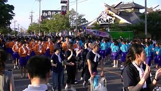 第38回牛久かっぱ祭りパレード01