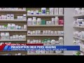 Prescription drug hearing; lawmakers grill companies on inflating prices