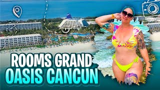 Grand Oasis Cancun Rooms | All Inclusive Resorts Cancun Mexico