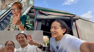 Mom sangha gharko laagi shopping - Dad ko complaint