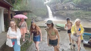 air terjun terbaik bali !! tegenungan waterfall bali | bali hari ini