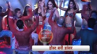 DID Grand Finale -Amruta Khanvilkar sizzling DANCE