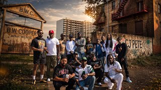 Feet on Land: Uptown - Magnolia, Melph, Calliope. Ft, Ski-Bu, Ripp & Doefus. Watch in it's Entirety.