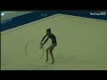 Horodnycha Polina UKR Hoop FINAL Grand Prix BRNO 2023