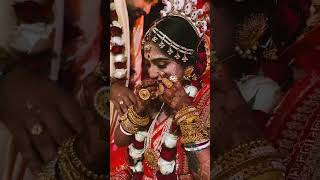 A Bengali Royal Wedding ✨ #SohAni #SohAniWedding #bengaliwedding