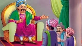 Akbar Birbal Hindi kahani | अकबर बीरबल की कहानियां  | BLACK JUNGLE STORY