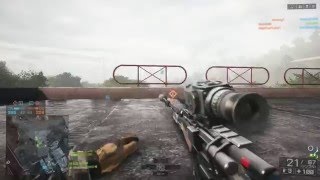 【BF4実況】40代のコンクエスト大 洪水マップを楽しむ＃136（PS4版）バトルフィールド