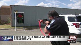 How local police departments are fighting crime with smaller budgets