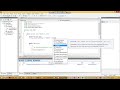 C# tutorial 10 Using Sharp Develop