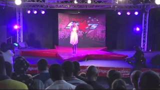 Digicel Stars 2012 - Live Show #5 Part 1/5