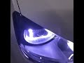 farol led vw up 2015