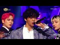 170326 인기가요 b.a.p wake me up memorylane