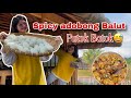 Nagluto kami ng Adobong Balut sa aming bahay kubo |  Ka Mangyan Vlogs