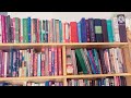 Christian Bookshelf Tour | My Bible Collection