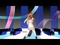 【けもフレmmd】アカギツネで好き！雪！本気マジックを踊ってみた！