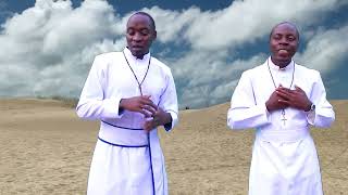 BWANA NDIYE MCHUNGAJI OFFICIAL 4K VIDEO// BROTHERS CMM MOSOCHO