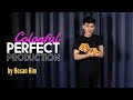 Colorful Perfect Production by Hosan Kim | 퍼펙트 프로덕션 | 마술사 김호산 | Card Manipulation