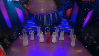 Dancing with the stars GR s01e12 (ΤΕΛΙΚΟΣ)_Ζέτα is...dancing with the stars!