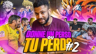 LE MEILLEUR JEU ANIME ENTRE POTES #2