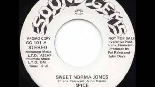 spice   sweet norma jones