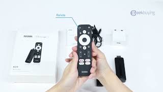 MECOOL KD3 TV Stick Unboxing