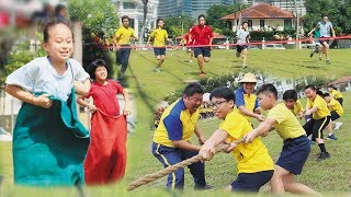 中华女校第44届常年运动会（2017）