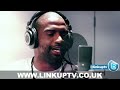 behind barz logic freestyle @logicarmy @linkuptv link up tv