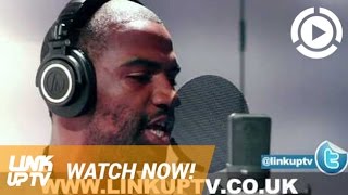 Behind Barz - Logic Freestyle [@logicarmy @linkuptv] | Link Up TV