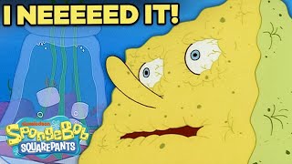 SpongeBob Needs Water! 💧 \