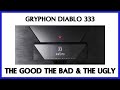 Gryphon Audio's Diablo 333 Integrated Amp:  The Good The Bad & The Ugly