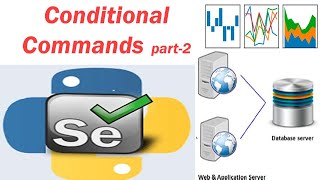 12 Selenium with Python -- conditional commands Part-2