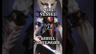 Asriel vs Pure Vessel Undertale vs Hollow knight #undertale #hollowknight #shorts #vsbattles #asriel