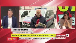 Informer u Beču: Najnovije informacije o slučaj koji trese Srbiju!