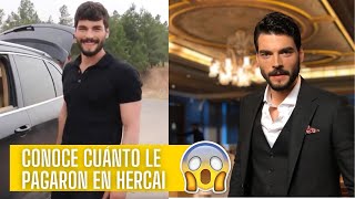 Conoce la lujosa vida de Akin Akinozu (Miran en HERCAI)