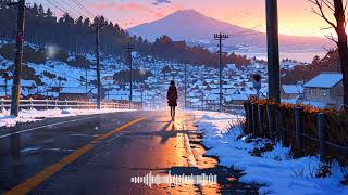 Lofi Beats ✨1 Hours Winter Vibes Song for Relaxing